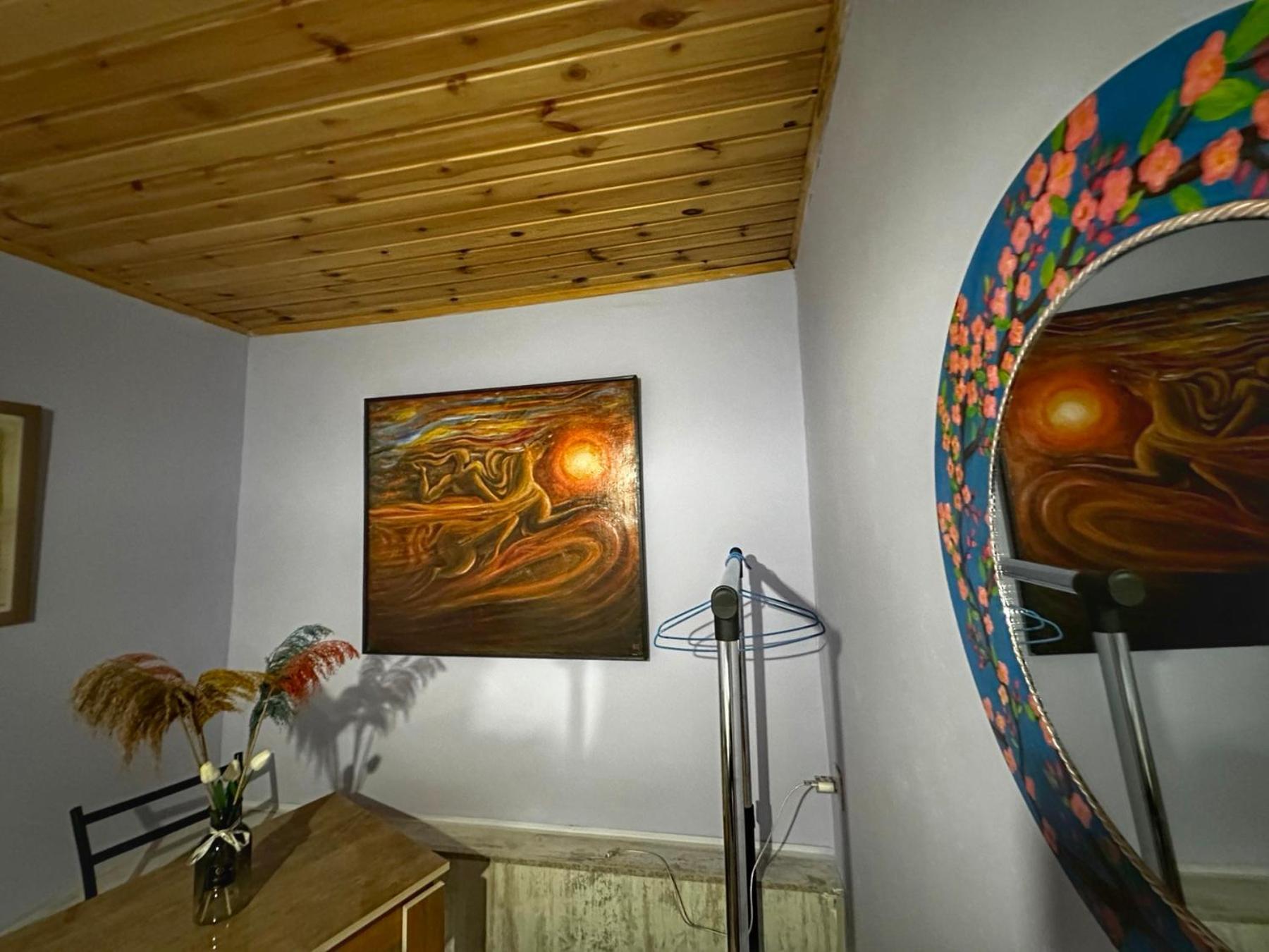Cherry House Kazbegi Exterior foto